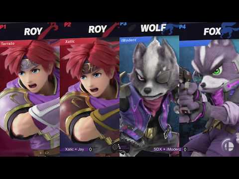 AGN - Ultimatum 3 - WINNERS - Xatic+Jay Vs SDX+iModerz