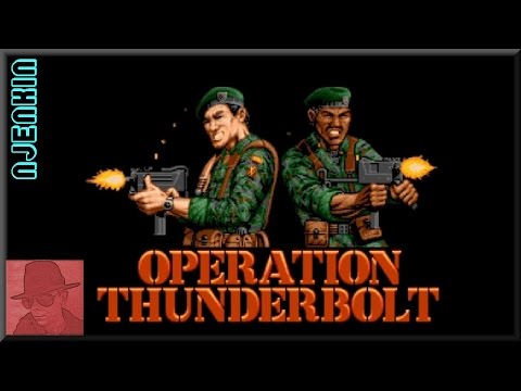Operation Thunderbolt PC