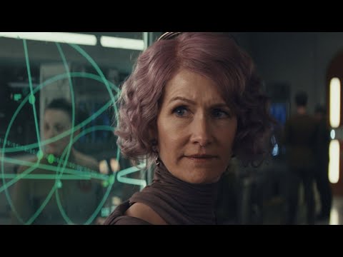 Admiral Holdo - An Absolutely Terrible Leader