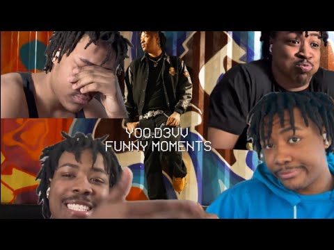 Yoo.d3vv funny moments compilation pt. 1