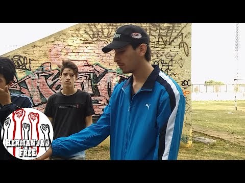 MUN vs MATT - 8vos (1VS1 - 16/12) - Hermandad Free