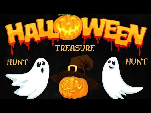 PE AT HOME ACTIVITIES - HALLOWEEN TREASURE HUNT - PROF RAMON LIMA