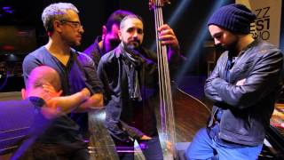 JazzFestBrno 2015 - 15.3. Craig Taborn, Shai Maestro Trio