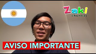 AVISO IMPORTANTE PARA TODOS