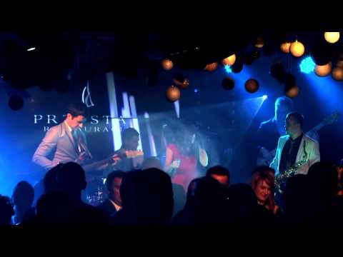 Shakin' Events & Paulina Czapla-SYLWESTER 2013 - HOTEL PRZYSTAŃ ****