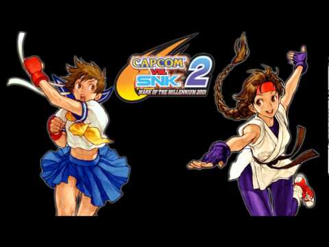 Capcom vs. SNK 2 OST - Happiness (Barentsburg Stage)