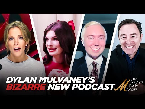 Dylan Mulvaney's New Podcast Mocks Women, Interviews Dad, with Link Lauren and Christian Toto
