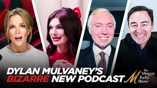 Dylan Mulvaney's New Podcast Mocks Women, Interviews Dad, with Link Lauren and Christian Toto