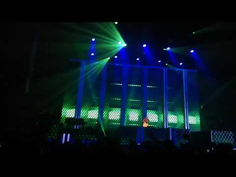 Billx -Shanti People - Tandava (Blazy Gottinari - Billx Hard remix) @Peacock In Concert 2018