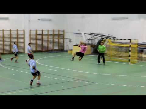 Székács KE - ContiTech FKSE Algyő 2016.10.08.