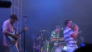 Friendly Fires  - Love Like Waves  - Nos Alive   - Day 1 - 12 July 2018