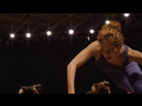 Batsheva Dance Company - The Hole by Ohad Naharin, 2013