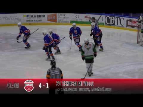 Ketterä vs FPS 4.3.2017