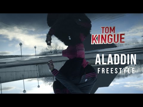 Tom Kingue - ALADDIN "FREESTYLE" (Prod. By StormzKillit)