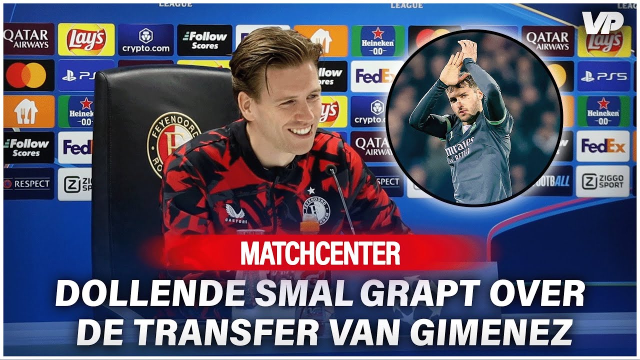Thumbnail for article: Feyenoord krijgt vleugels door 'Bosschaart-effect': 'Mooie avond voor de fans'
