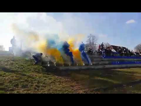 Gryf Gryfów 1-0 Stella Lubomierz (historyczna oprawa kibiców Gryfa)