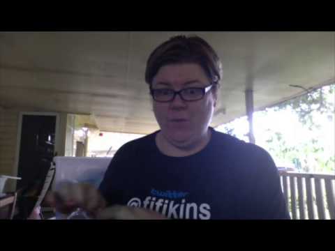 A Down Under Yarn Episode 65- Exciting Announcement!