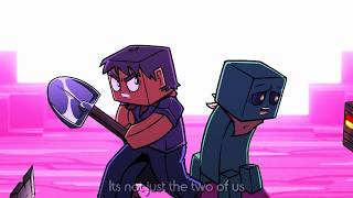 Wantaways - Ordinary People  (Official Music Video) Epic Minequest 6 Part 1