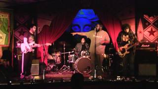 PunchFunkLove at Roxy & Duke's Roadhouse Benefit For Derek & Sue 3-11-12 : James Brown