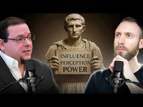 What Ancient Rome Can Teach Us About Influence, Perception, and Power - Gregory Aldrete