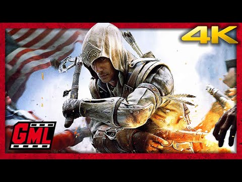 ASSASSIN'S CREED 3 REMASTERED fr - FILM JEU COMPLET