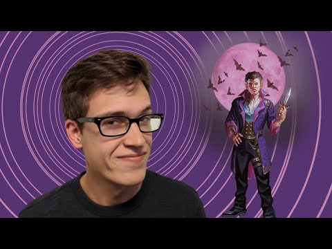 Vampire Bard: Dhampir College of Whispers Bard | A D&D Flavor Build