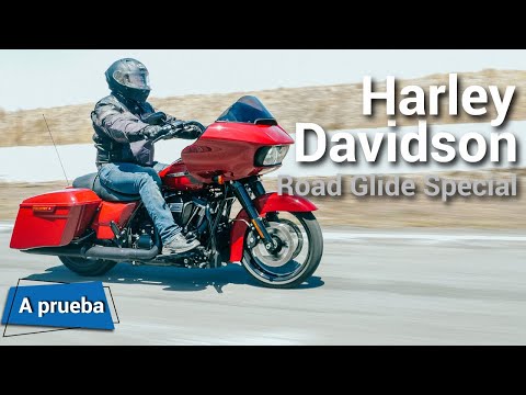 Harley-Davidson Road Glide Special - ¿sigue siendo la mejor opción de viaje? | Autocosmos