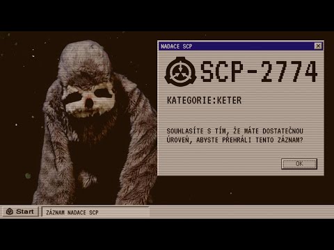SCP-2774 "Pomalu sílící lenochod" - Záznam Nadace SCP