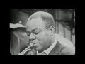 Dizzy Gillespie &  Louis Armstrong -  Umbrella Man