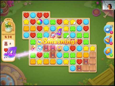 Matchington Mansion Level 873