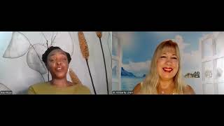 Creating Happiness Through Events -Rita Okoye & Dr. Kimberley Linert