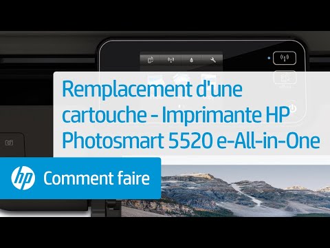 comment installer l'imprimante hp photosmart b110 series