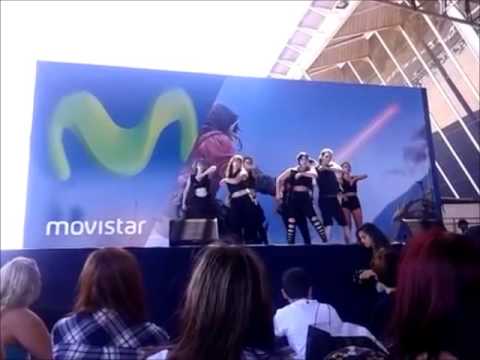 Yul'unit-want you back - 100% cover