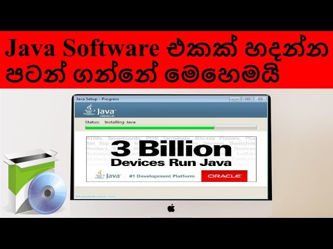 Java Tutorial For Beginners Part 01 Java Programming Sinhala Java Tutorial
