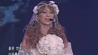 浜崎あゆみ 하마사키 아유미 濱崎步 ayumi hamasaki M+Boys＆Girls Asia song festival 2004/12/02 korea live