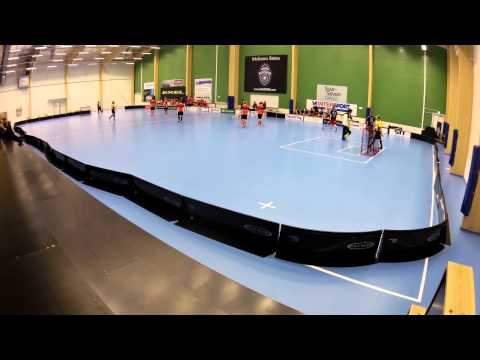 Salibandy 3. divisioona, Kaakkois-Suomi, PHSB - Löysätempo 4-0, maalit