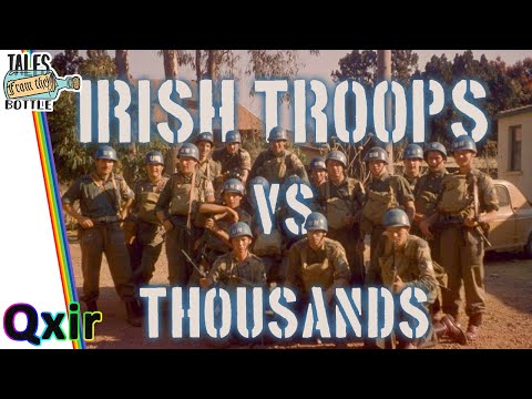 "We will fight until our last bullet is spent" | Tales From the Bottle