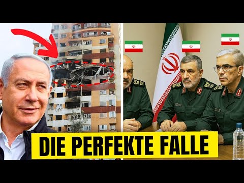 Wie Israel 20 iranische Generäle auf einmal hinters Licht führte und ausschaltete