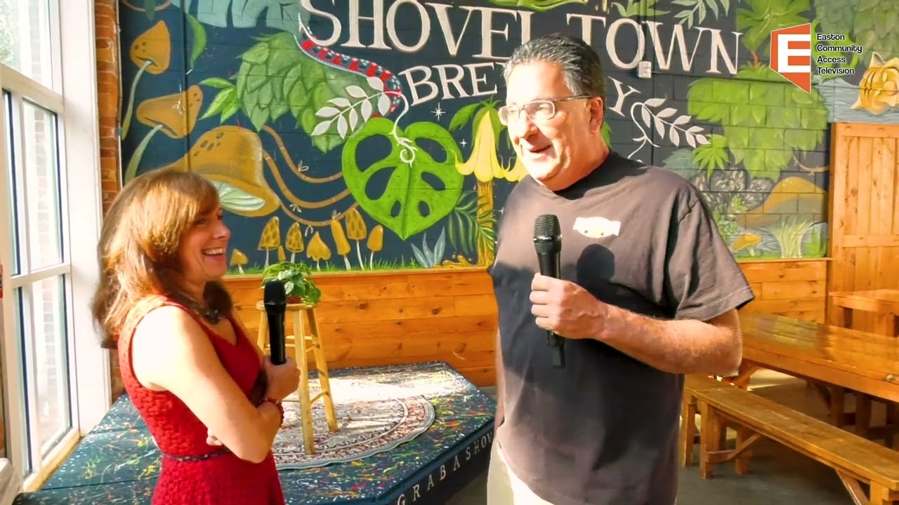 Discover Easton Shovel Town Brewery 10/01/23