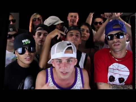 Bleffa - Ak-47 Ft. Diluvio, Gose, Simon