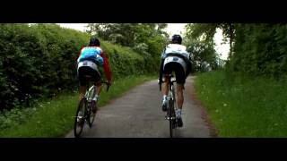 Training with Frank & Andy Schleck