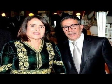 Hommage a Khadija Assad et Aziz Saadallah  مسرحية خلي بالك من مدام  ضمن مسرح الثمانين نوفمبر 1982 .