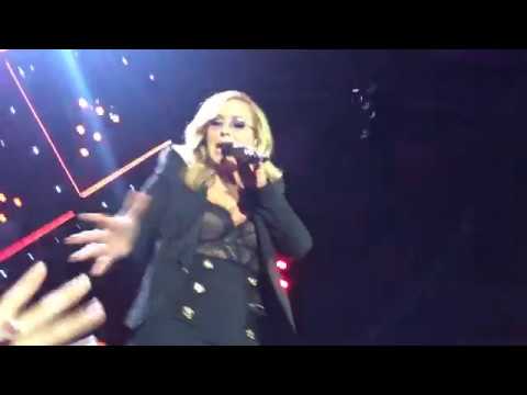 Anastacia - I'm Outta Love - Night of The Proms Poland 25-03-2017