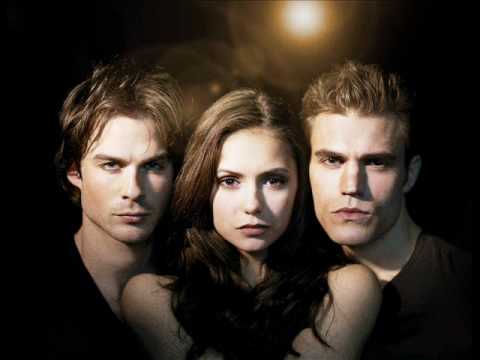 The Vampire Diaries Soundtrack [Cary Brothers - Take Your Time] 3x06