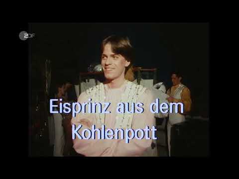 Eisprinz aus dem Kohlenpott - Eiskunstlaufen 1985 - mit Rudi Cerne