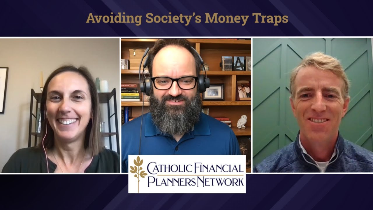 Avoiding Society’s Money Traps | Deb Meyer & Kevin Reardon