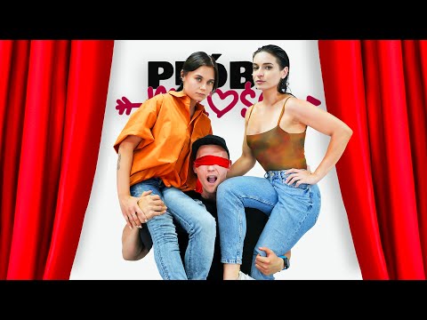 PRÓBA MIŁOŚCI - OWCA WK I KAJA