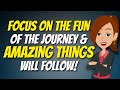 Stop Chasing Happiness & Discover the Fun in This Very Moment 😄 Abraham Hicks