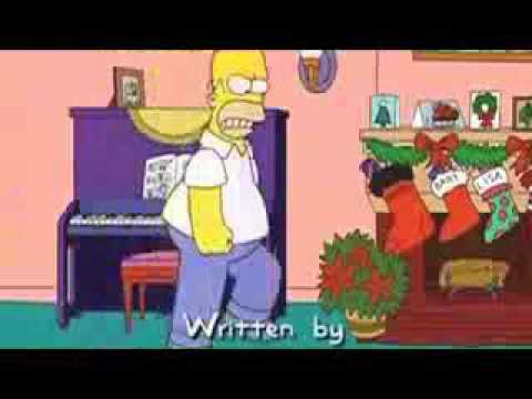 Cancion todos odian a ned flanders