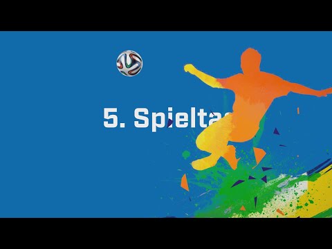 Alle Spiele, alle Tore vom 5. Spieltag der Regionalliga Bayern
